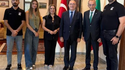 Denizli Basket, FIBA Europe Cup mücadelesi için bulunduğu Portekiz’in başkenti