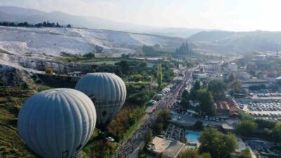 Denizli Büyükşehir Belediyesi’nin ev sahipliğinde, Türkiye Cumhuriyeti’nin 103. yıl dönümü