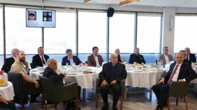 Denizli OSB ve DOSAV öncülüğünde, sanayicilerin bağışlarıyla Pamukkale Üniversitesi İnme