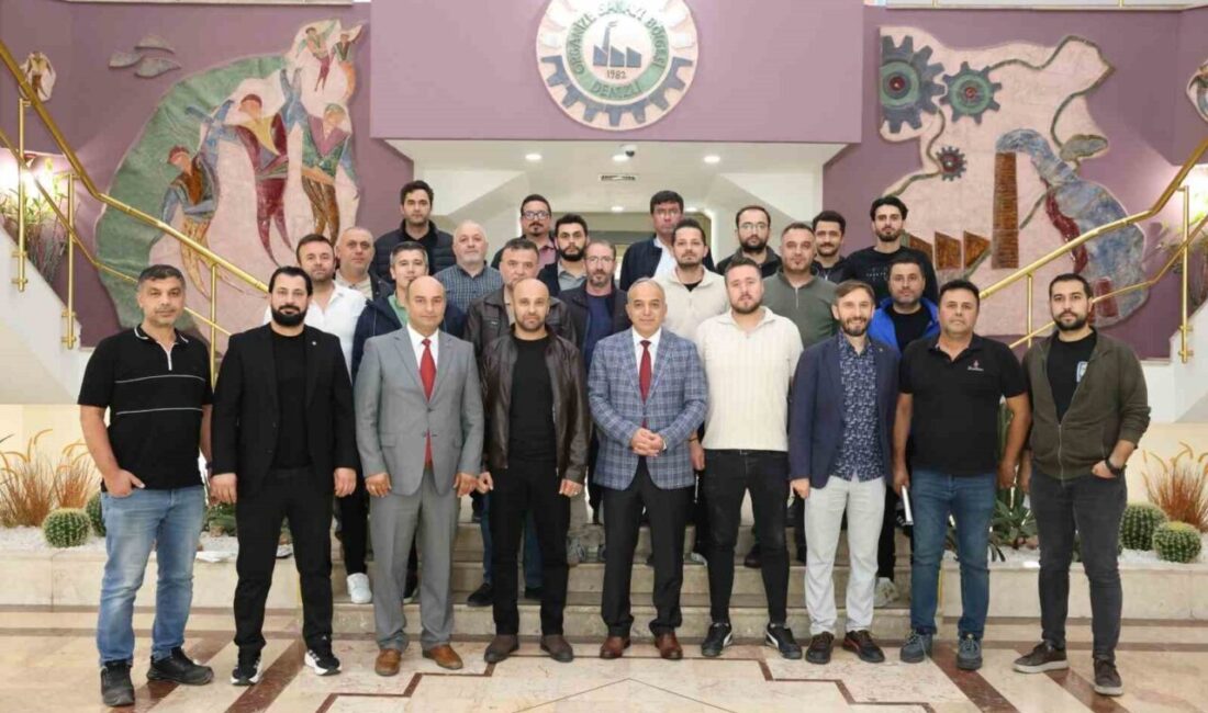 Denizli Organize Sanayi Bölge Müdürlüğü’nce bu yıl 22’ncisi düzenlenecek olan