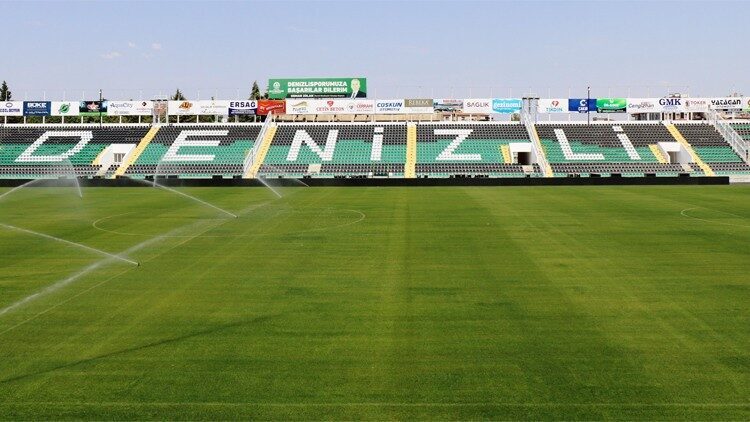 Denizli, Profesyonelliğe Geçiş Ligi’nde Yeşil Çivril Belediyespor ve Çal Belediyespor
