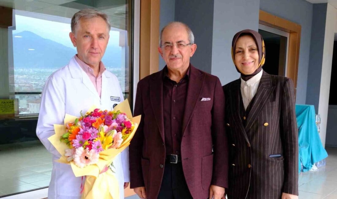 Özel Denizli Tekden Hastanesi Başhekimliği görevine Kalp ve Damar Cerrahisi