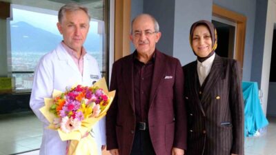 Özel Denizli Tekden Hastanesi Başhekimliği görevine Kalp ve Damar Cerrahisi