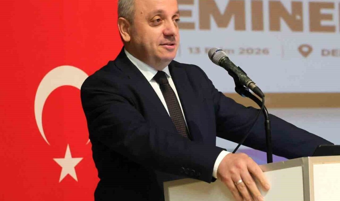 Gençlik ve Spor İl Müdürlüğü tarafından düzenlenen Spor Kulüpleri Bilgilendirme