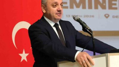 Gençlik ve Spor İl Müdürlüğü tarafından düzenlenen Spor Kulüpleri Bilgilendirme