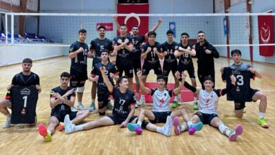 Türkiye Voleybol Federasyonu Erkekler 2. Ligi’nde Denizli’yi temsil eden Acıpayam