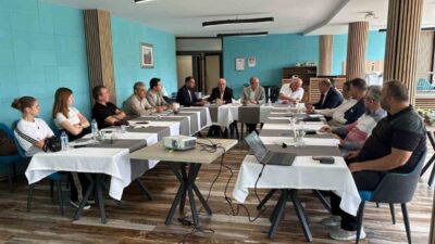 Türkiye Futbol Adamları Derneği (TÜRFAD) Denizli Şubesi tarafından düzenlenen çalıştayda,