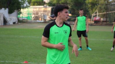 TFF U19 Gelişim Ligi 8. Grupta mücadele eden Bereketlispor’un genç