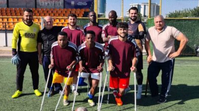 DEPSAŞ Enerji Spor Kulübü Ampute Futbol Takımı, 2026-2027 sezonu hazırlıklarına