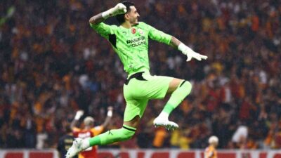 Bu sezon Trendyol Süper Lig’de Galatasaray’ın kalecisi Uğurcan Çakır 7