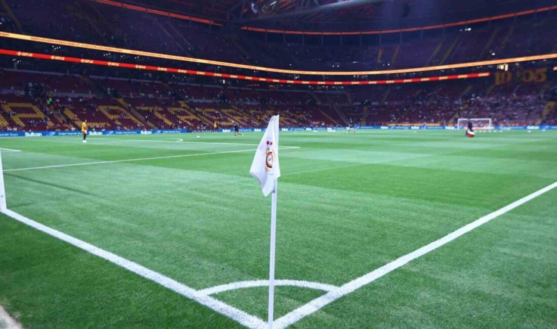 Galatasaray ile Fenerbahçe arasında RAMS Park’ta oynanacak derbide, maç saatinde