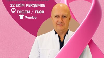 Didim Belediyesi tarafından Meme Kanseri Farkındalık Ayı kapsamında düzenlenecek konferans,