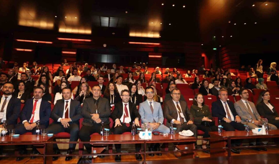 Necmettin Erbakan Üniversitesi (NEÜ) Diş Hekimliği Fakültesinin düzenlediği NEÜ 4.