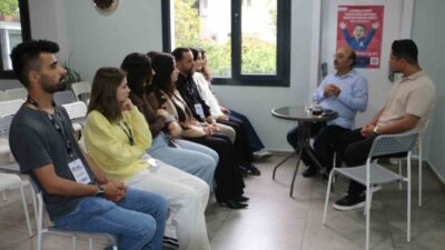 Diyarbakır ABA Otizm Eğitim Merkezi, otizm eğitimcilerini ve otizmli aileleri