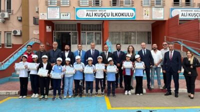Diyarbakır’da şu ana kadar 14 bin öğrenciye ulaşan Sağlıklı Çocuk