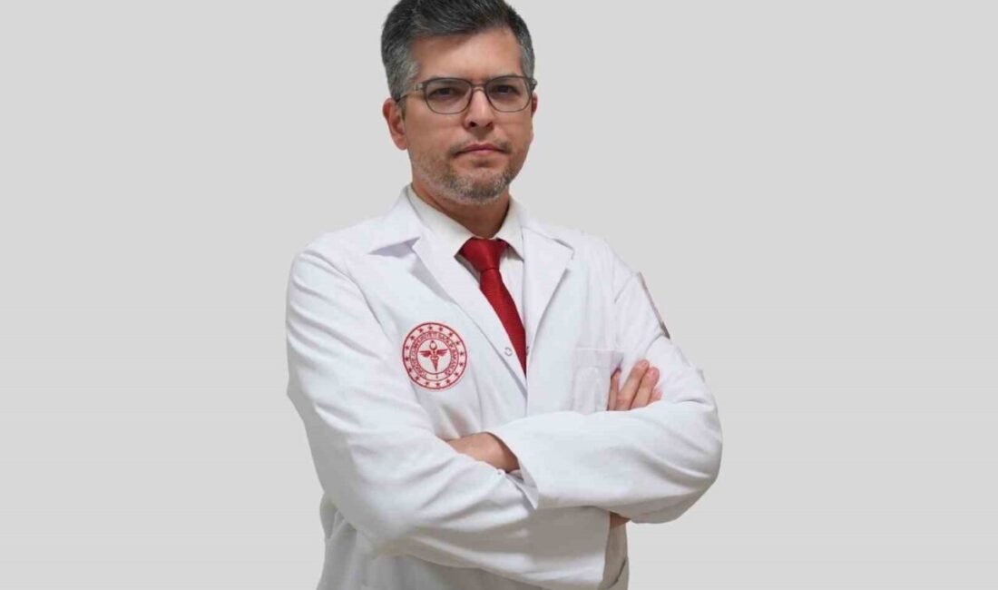 Bilecik Eğitim ve Araştırma Hastanesi Göz Hastalıkları Polikliniğine atanan Doç.