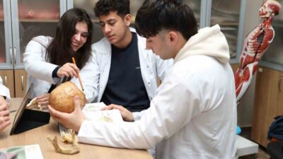 Alanya Alaaddin Keykubat Üniversitesi (ALKÜ) Tıp Fakültesi Anatomi Anabilim Dalı