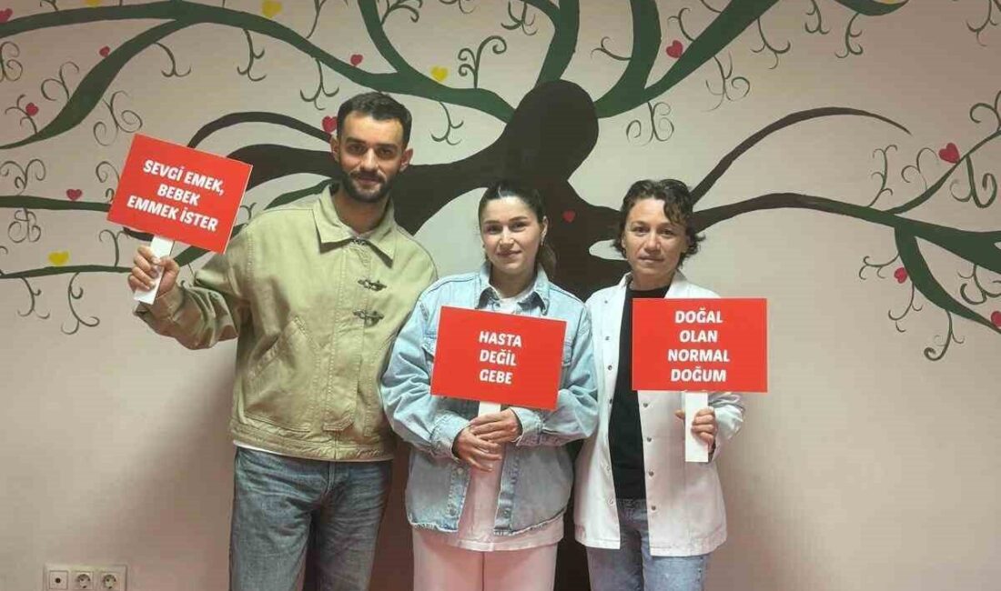 DÜZCE (İHA) – Düzce İl Sağlık Müdürlüğü bünyesindeki Sağlıklı Hayat