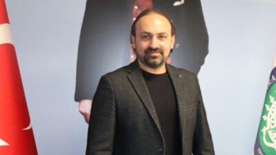 Kütahya Dumlupınar Üniversitesi (DPÜ) Spor Bilimleri Fakültesi Öğretim Üyesi Prof.