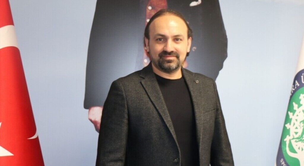 Kütahya Dumlupınar Üniversitesi (DPÜ) Spor Bilimleri Fakültesi Öğretim Üyesi Prof.