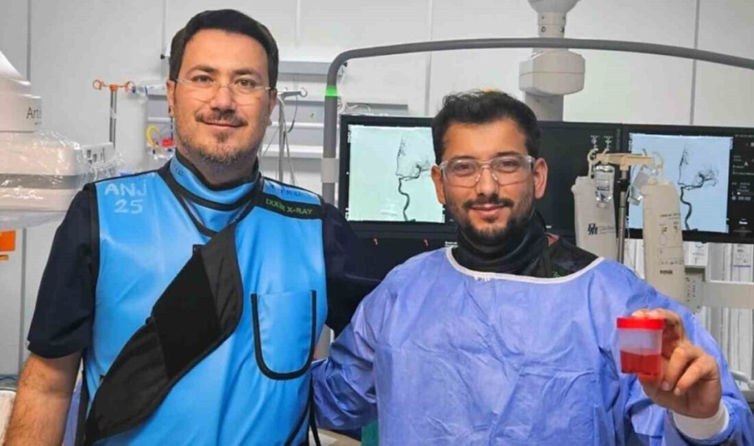 Dr. Cenikli’den ‘İnme’ uyarısı Dünya İnme Günü kapsamında açıklamalarda bulunan Muğla Eğitim ve Araştırma