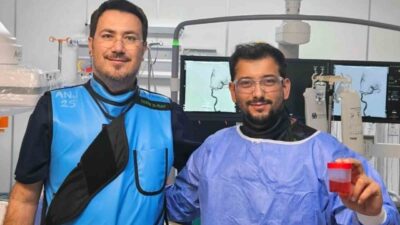 Dünya İnme Günü kapsamında açıklamalarda bulunan Muğla Eğitim ve Araştırma
