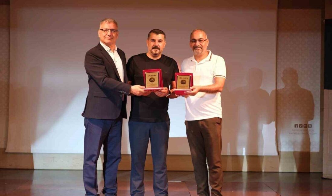 Dr. Mars Parfümeri ana sponsorluğunda Antalya’da düzenlenen 21. Masterler Atatürk