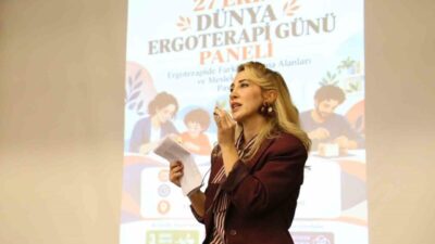 Avrasya Üniversitesi Sağlık Bilimleri Fakültesi Ergoterapi Bölümü tarafından düzenlenen “Ergoterapide