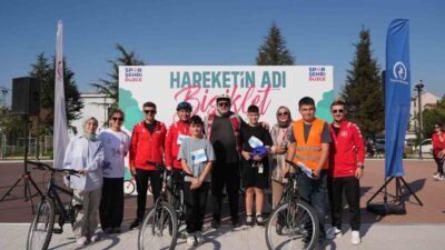 Düzce Belediyesi her yaştan vatandaşın spor ve hareketi yaşam tarzı