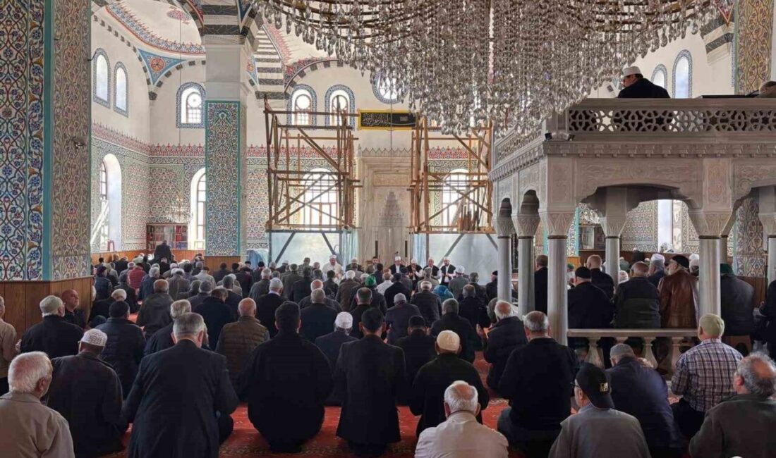 Düzce İl Müftülüğü tarafından Camiler ve Din Görevlileri Haftası dolayısıyla