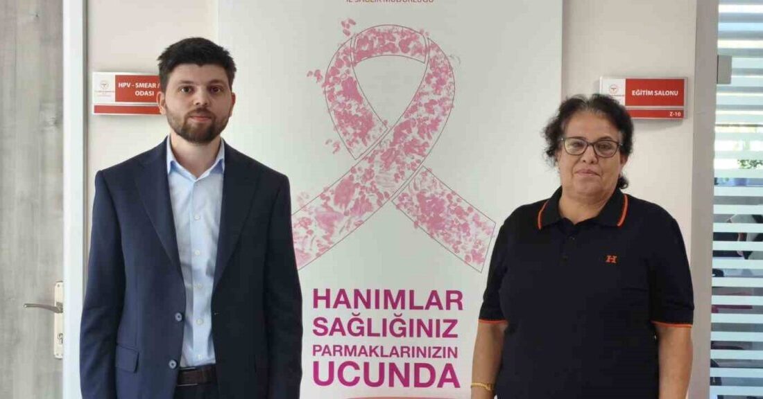 Bursa’da 61 yaşındaki bir kadın, düzenli yaptırdığı kanser taramaları sayesinde