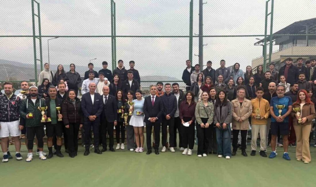 Erzincan Binali Yıldırım Üniversitesi (EBYÜ) Spor Kulübü tarafından 29 Ekim