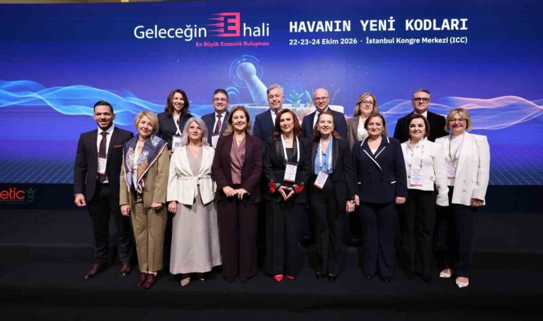 Geleceğin E Hali 2026 Kongresi, Pharmetic Girişimci Eczacılar Derneği (PGED)