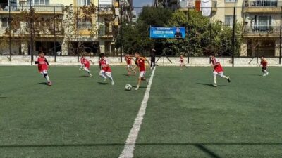 Efeler Belediye Başkanı Anıl Yetişkin’in öncülüğünde, 29 Ekim Cumhuriyet Bayramı