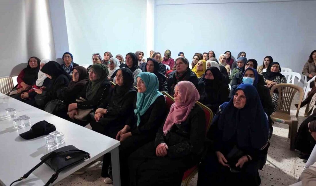 Elazığ’ın Karakoçan ilçesindeki Medilines Hastanesi tarafından meme kanserine yönelik seminer