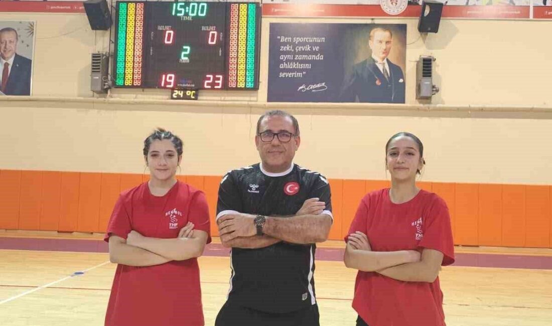 Elazığ’dan milli takım kampına 3 isim Elazığ Gençlik ve Spor Kulübü antrenörü Engin Doğan ile sporcular