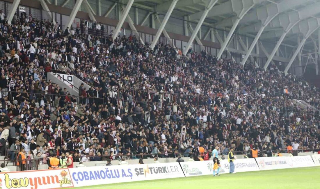 Nesine 2. Lig Beyaz Grup’un 7. Haftası’nda oynanacak olan Elazığspor-Arnavutköy