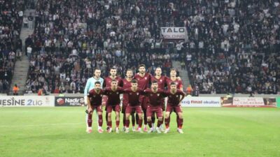 Seza Çimento Elazığspor, Nesine 2. Lig Beyaz Grup’un 7. Haftası’nda