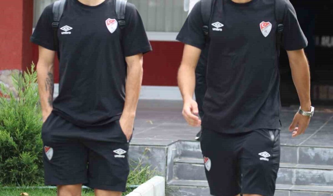 Nesine 2. Lig Beyaz Grup 6. hafta maçında Hatayspor ile