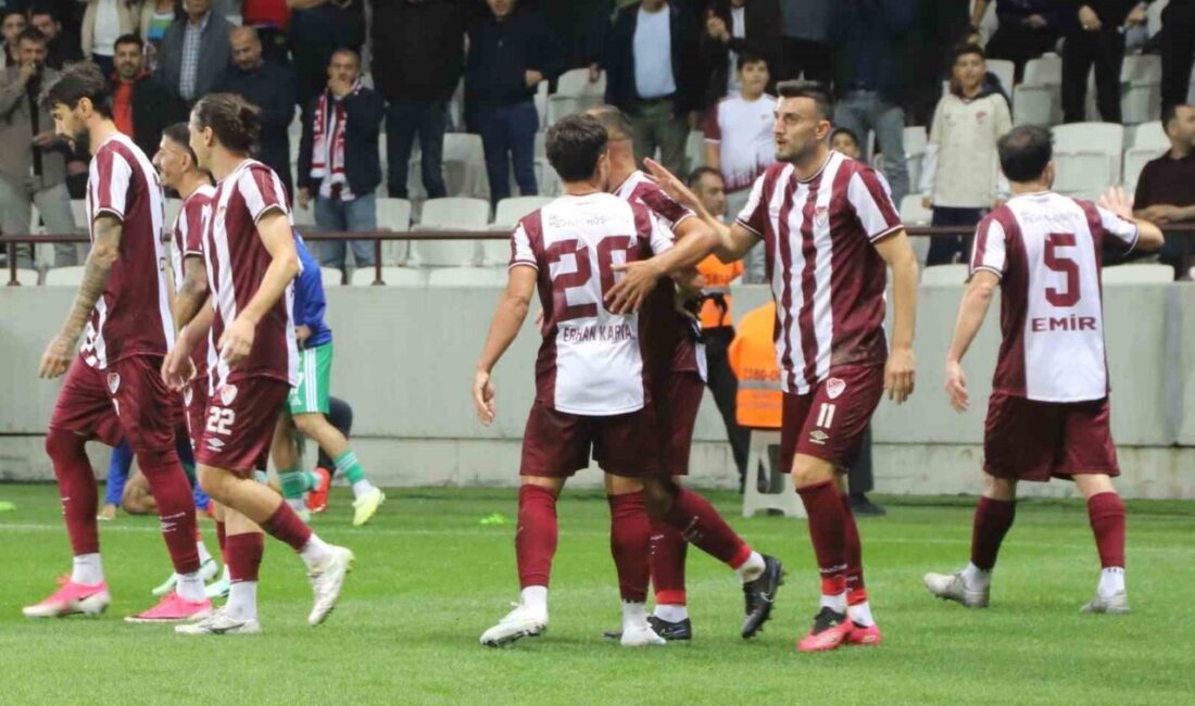 Seza Çimento Elazığspor’da Isparta 32 Spor maçı gidiş programı netleşti.