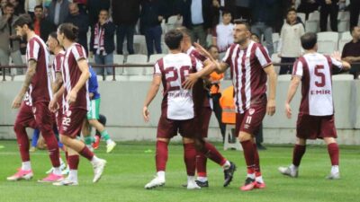 Seza Çimento Elazığspor’da Isparta 32 Spor maçı gidiş programı netleşti.