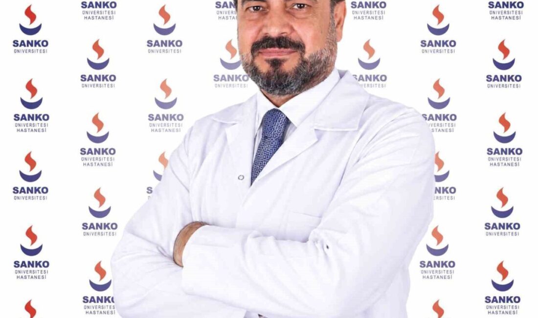 Enfeksiyon Hastalıkları ve Klinik Mikrobiyoloji Uzmanı Dr. Rıza Çam, SANKO