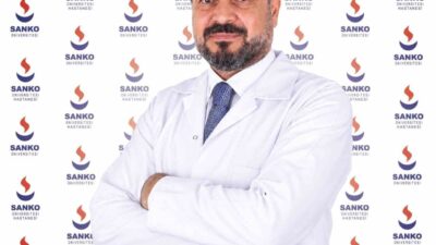 Enfeksiyon Hastalıkları ve Klinik Mikrobiyoloji Uzmanı Dr. Rıza Çam, SANKO