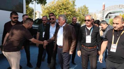 Erciyes 38 FK Kulüp Başkanı Latif Ersoy; Adanaspor karşılaşmasında takımlarına