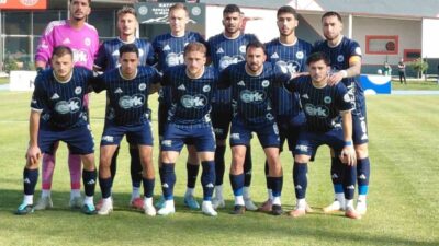 Ziraat Türkiye Kupası 2. Tur maçında Kahta 02spor’u yenerek tur