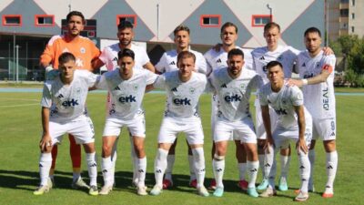 Ziraat Türkiye Kupası 2. Tur’da Erciyes 38 FK ile Kahta
