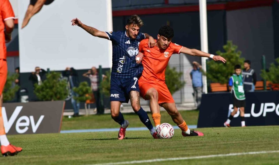 TFF 3. Lig 3. Grup ekiplerinden Erciyes 38 Futbol Spor