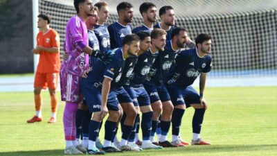 TFF 3. Lig ekiplerinden Erciyes 38 Futbol Spor Kulübü, oynadığı