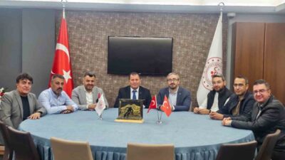 Erciyes’te yaklaşan kış sezonu öncesinde değerlendirme ve planlama toplantısı gerçekleştirildi.