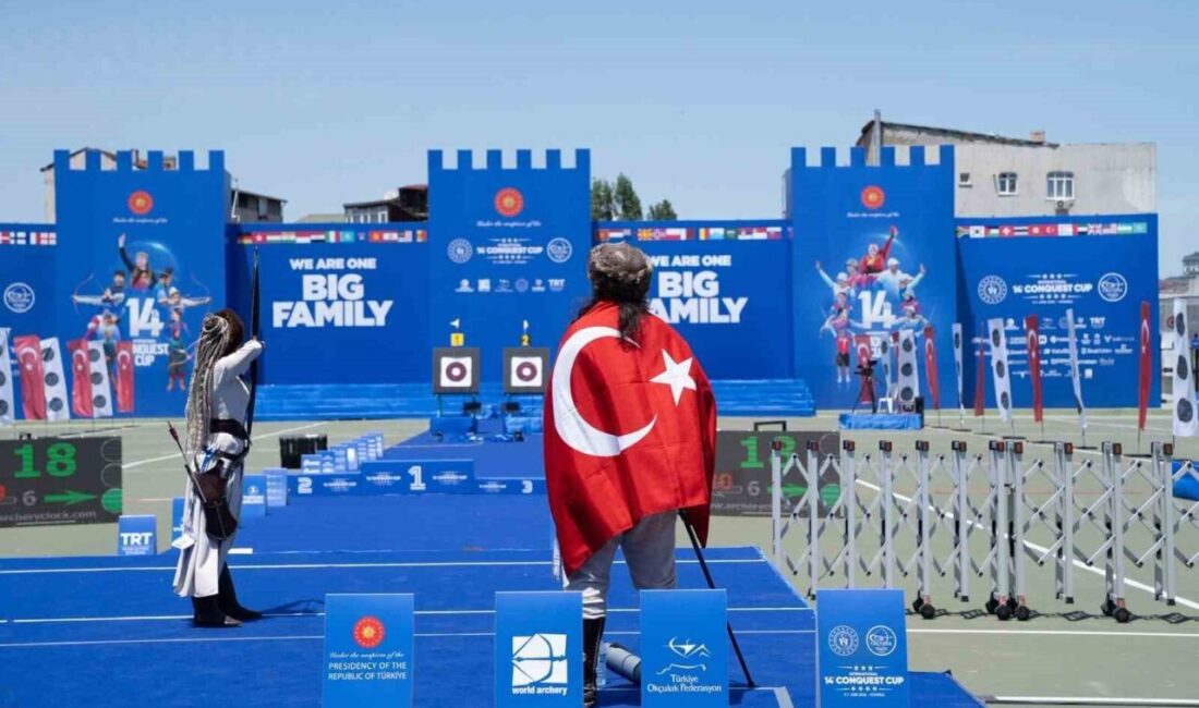 World Traditional Archery Federation (WTAF) tarafından düzenlenen WTAF 2026 Korea